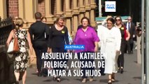 La Justicia australiana absuelve a la 'peor madre del mundo' gracias a una científica española