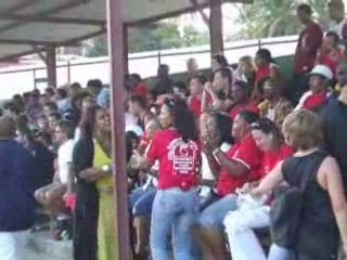 Ambiance Finale du XVIIIe tournoi Antilles-Guyane de Rugby