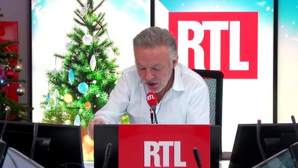 Le journal RTL de 14h du 14 décembre 2023