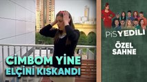 Günçiçek ve Elçin Karşı Karşıya! | Pis Yedili özel Sahne