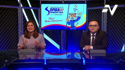 Penganjuran SOPMA tinggalkan impak cukup positif dalam sukan Malaysia