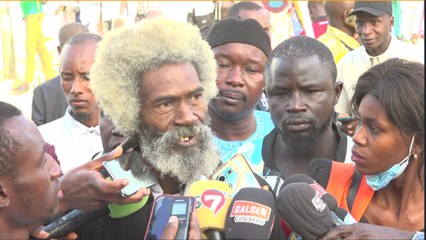 Ousmane Sonko réintègre dans les fichiers électorales : Me Clédor Ly " Alhamdoulih on a gagner ''