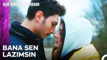 Esra ve Ozan Hayallere Daldı - Aşk Mantık İntikam 35.Bölüm