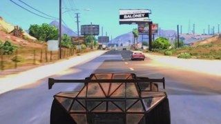 GTA V Secret Locations Part 1 | Secret Locations that you Should Visit to Get Money, Cars and See Amazing Things