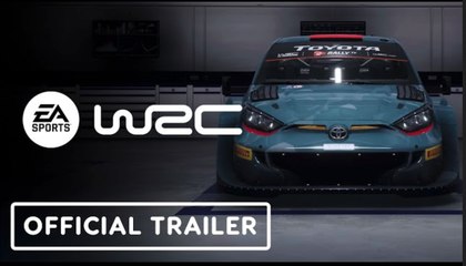 EA Sports: WRC | Official Season 2 Reveal Trailer