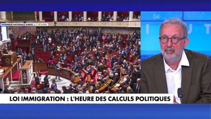 Joseph Thouvenel : «C’est le jeu parlementaire, le gouvernement a perdu une première manche et il essaie de le faire avancer sur une deuxième»