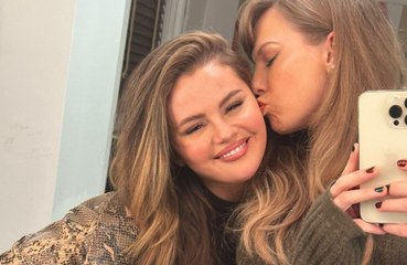 Selena Gomez'den Taylor Swift'e duygusal doğum günü mesajı!