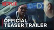 Beverly Hills Cop: Axel F. | Official Teaser Trailer - Eddie Murphy, Joseph Gordon-Levitt, Judge Reinhold, John Ashton, Taylour Paige | Netflix