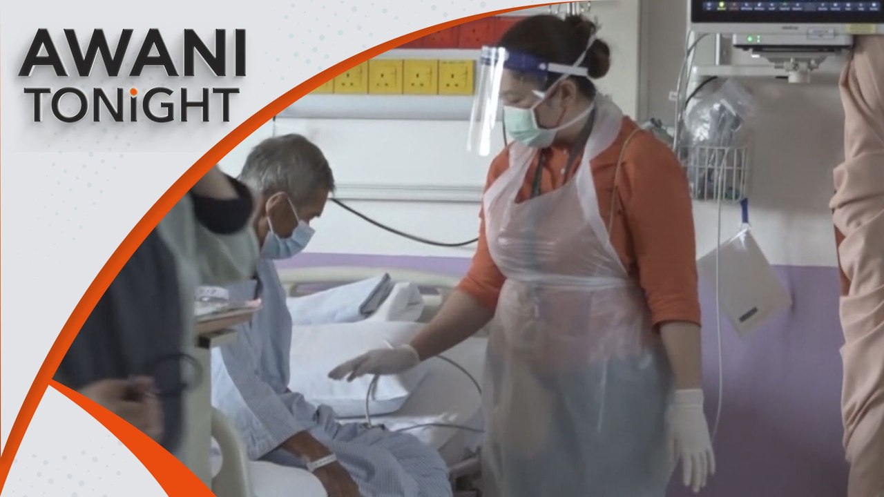 AWANI Tonight: Third booster shot recommended for vulnerable groups