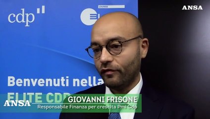 Prende il via la prima Elite-Cdp Lounge