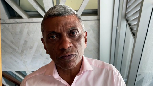 Christian Annette explique la raison de son absention sur le vote du budget primitif