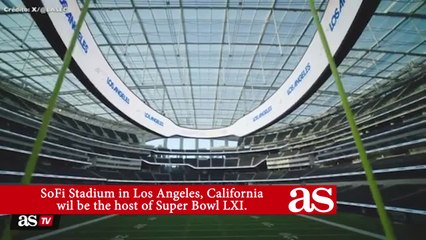 Get to know SoFi Stadium, the host of Super Bowl LXI