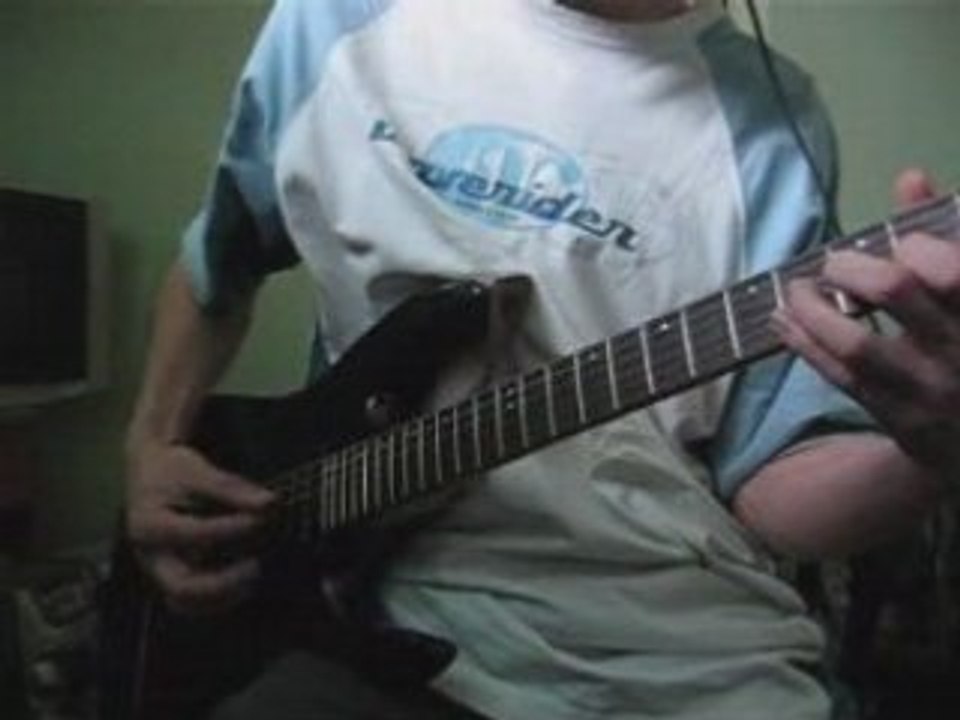 The call of ktullu(metallica)