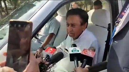Video: प्रदेश कांग्रेस अध्यक्ष कमलनाथ ने कहा-ये विवाद का खोज रहे बहाना