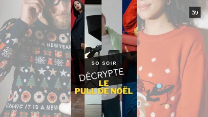 Décryptage de la tendance pull moche de Noël par notre rédactrice en chef