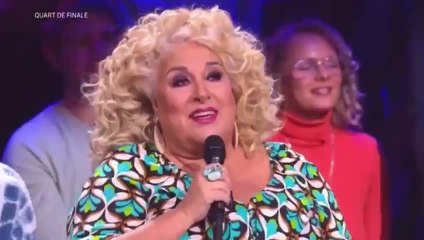 Marianne James détruit le passage du Ballet Morane à "La France à un incroyable talent"