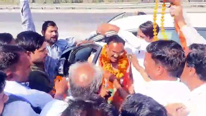 नव नियुक्त विधानसभा अध्यक्ष देवनानी का किया स्वागत