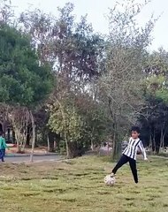 استلام كرة القدم