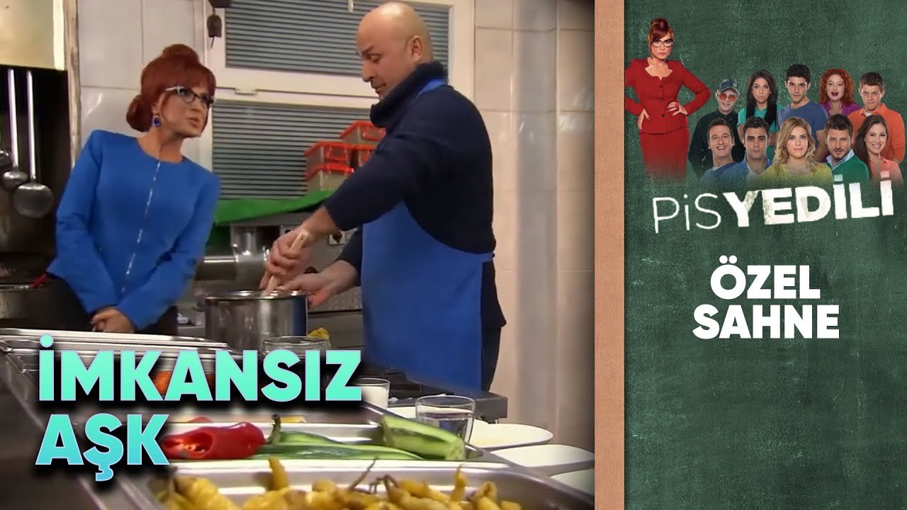 Adamın Özü Erkeğin Dibi Prensipleri! | Pis Yedili Özel Sahne