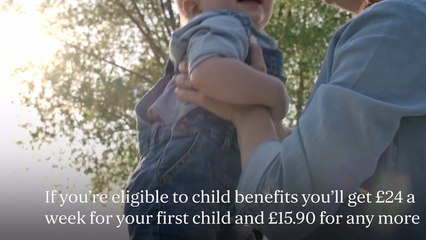 What benefits are there in the UK?