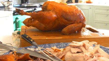 Watch: How to cook a perfect Christmas turkey using expert’s simple tricks