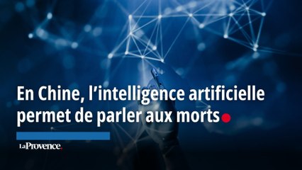 Cette intelligence artificielle permet de parler aux morts