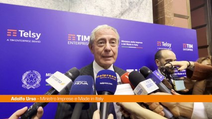 Urso "Dobbiamo diventare il Paese ideale per gli investimenti"