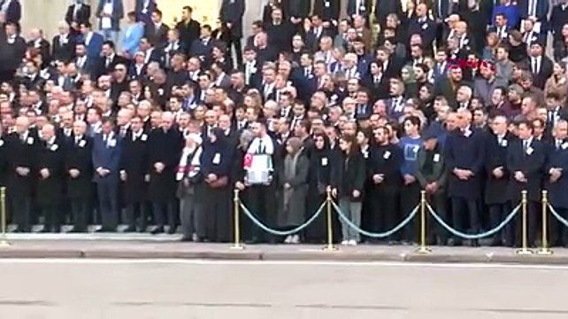 Saadet Partisi Kocaeli Milletvekili Bitmez için Meclis'te cenaze töreni düzenlendi