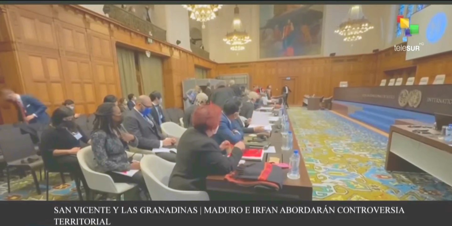 Agenda Abierta 14-12: Venezuela y Guyana abordarán disputa limítrofe del Esequibo