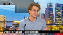 BE SMART - Le salarié, un frein au déploiement de l'IA dans les entreprises ?