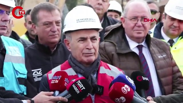 Deprem Uzmanı Prof. Dr. Şükrü Ersoy'dan 'Marmara depremi'ne ilişkin açıklama: 'Altından kalkamayız'