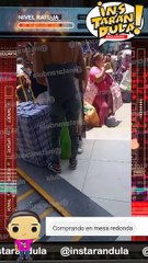 Samahara Lobatón en Mesa Redonda.