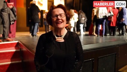 ÇYDD, Türkan Saylan'ı doğum gününde anma etkinliği düzenledi