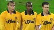 Borussia Dortmund vs. Galatasaray SK Maçın tamamı  UEFA Kupası 1999-2000  Son 16 turu, 1. maç  Westfalen Stadyumu  (Dortmund)   2 Mart 2000