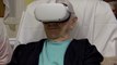 Elderly Residents Experience the Magic of Christmas Markets Worldwide Through Virtual Reality