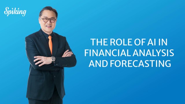 The Role of AI in Financial Analysis and Forecasting