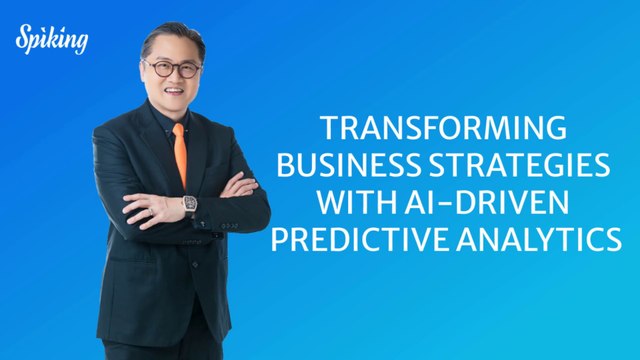 Transforming Business Strategies with AI-Driven Predictive Analytics