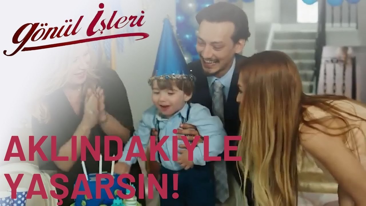 "Yanındakiyle Yaşar Aklındakiyle Ölürsün" | Gönül İşleri | 28.Bölüm