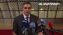 Sánchez, sobre una posible reunión con Puigdemont: 
