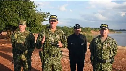 Incautan más de media tonelada de marihuana