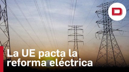La cotización de las empresas de renovables se dispara tras la reforma eléctrica pactada por la UE