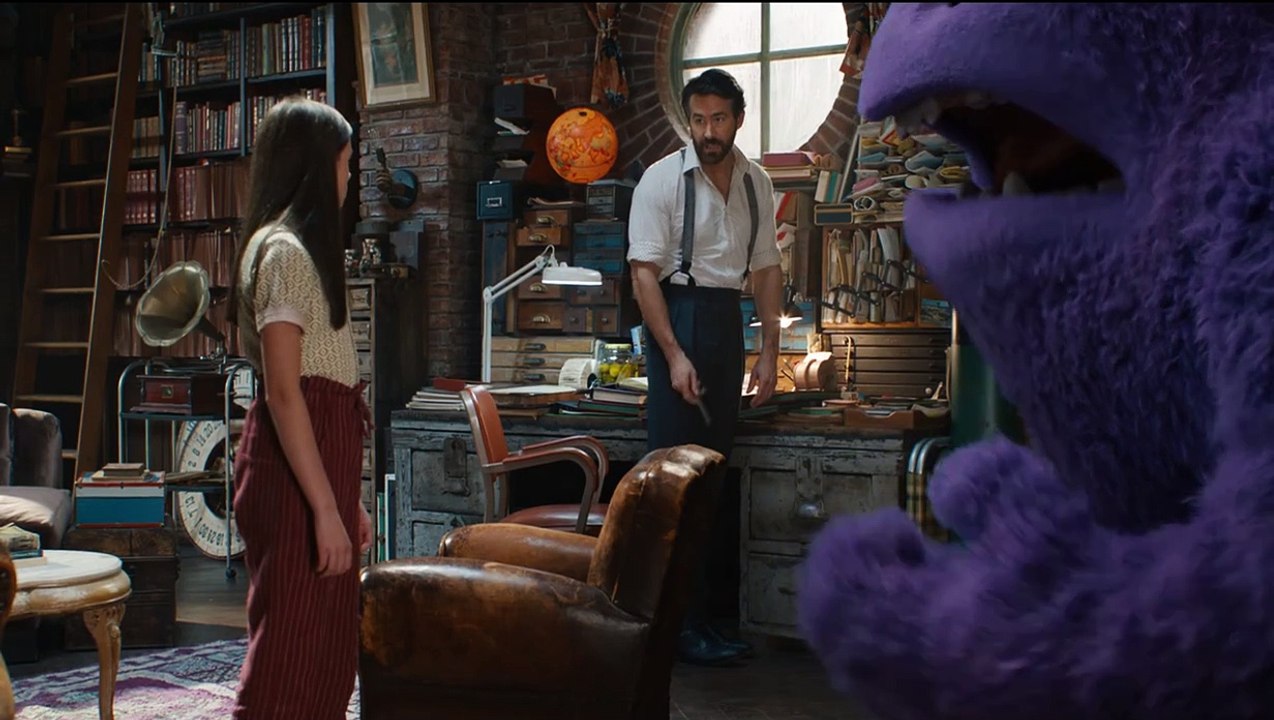 IF: Imaginäre Freunde Trailer OV