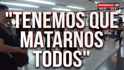 Quita de subsidios al tranporte: ¿qué dice la gente en la callle?