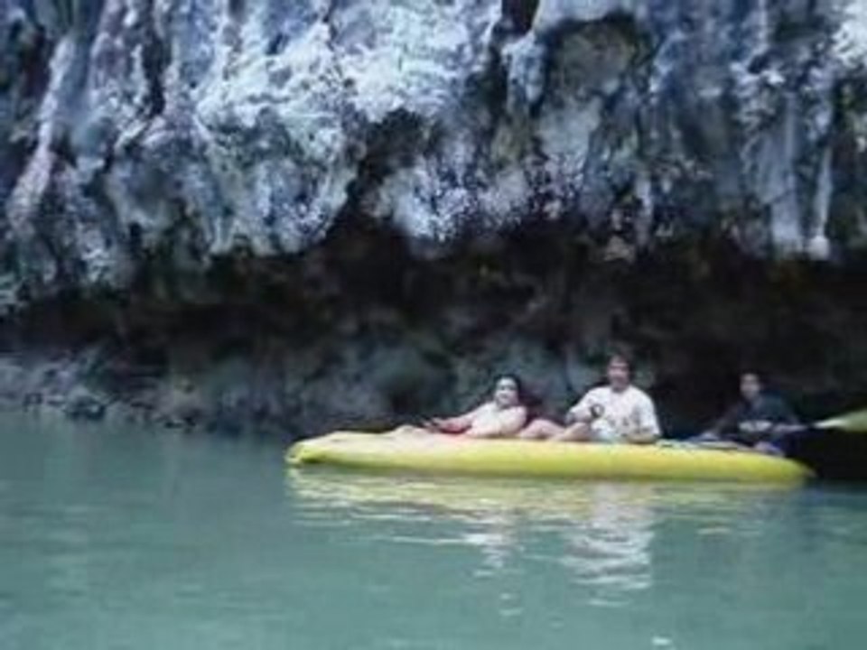 Pang Nga Bay