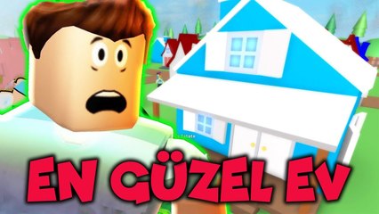 Dünyanın En Büyük Evini Aldım | Roblox Meepcity #4