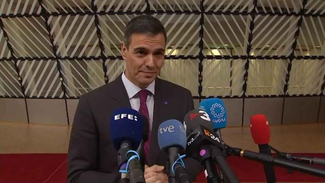 Sánchez niega tener prevista una reunión con Carles Puigdemont