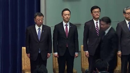 Quatro ministros japoneses renunciam após denúncias de corrupção