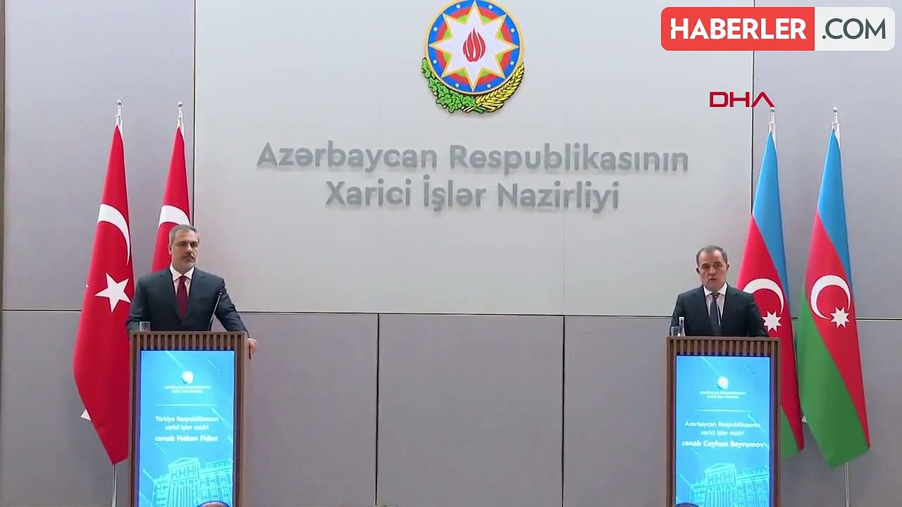 Fidan: Gazze'de ateşkes ile katliam arasında sa...