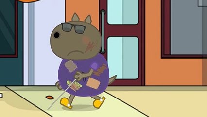 Peppa Pig Helps Rescue Danny Dog Peppa Pig Animation