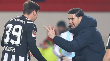 Seoane mahnt vor Schwankungen: "Da gehören wir sicher nicht dazu"